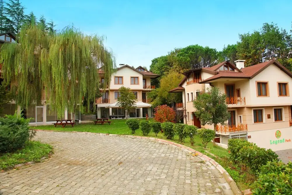 Стамбул: Park Polonezkoy Hotel