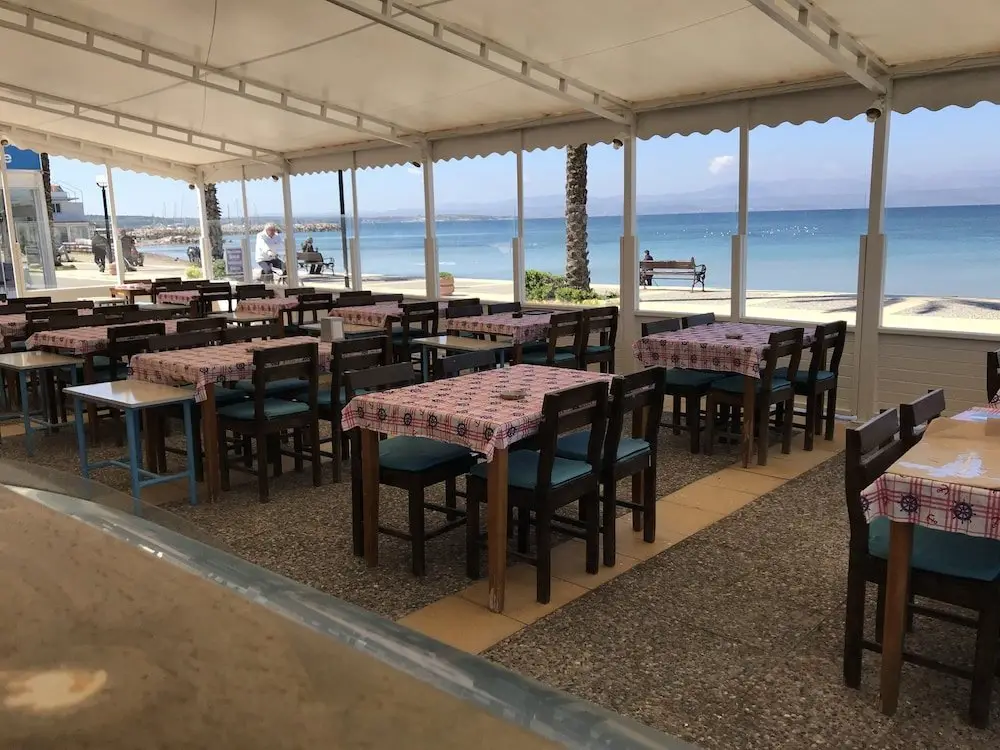 Чешме: Ciflikkoy Golden Butik Otel