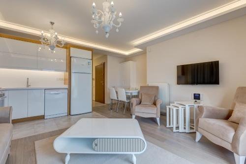 Чешме: Paris Residence Cesme