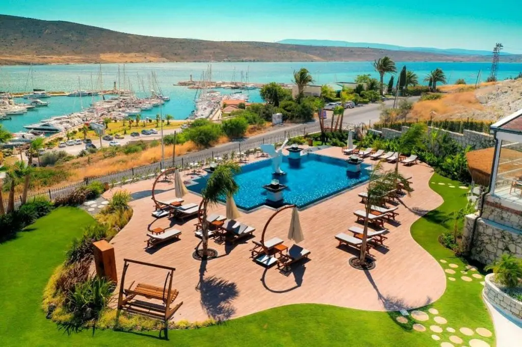 Чешме: Port Vista Alaçatı
