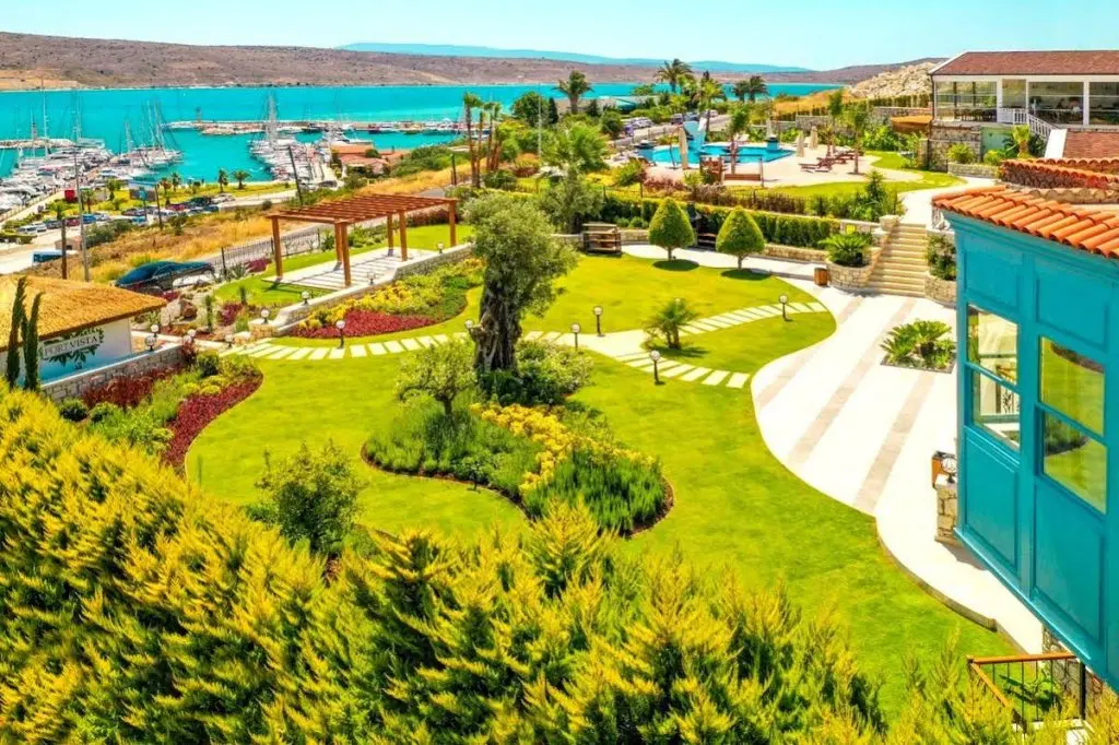 Чешме: Port Vista Alaçatı