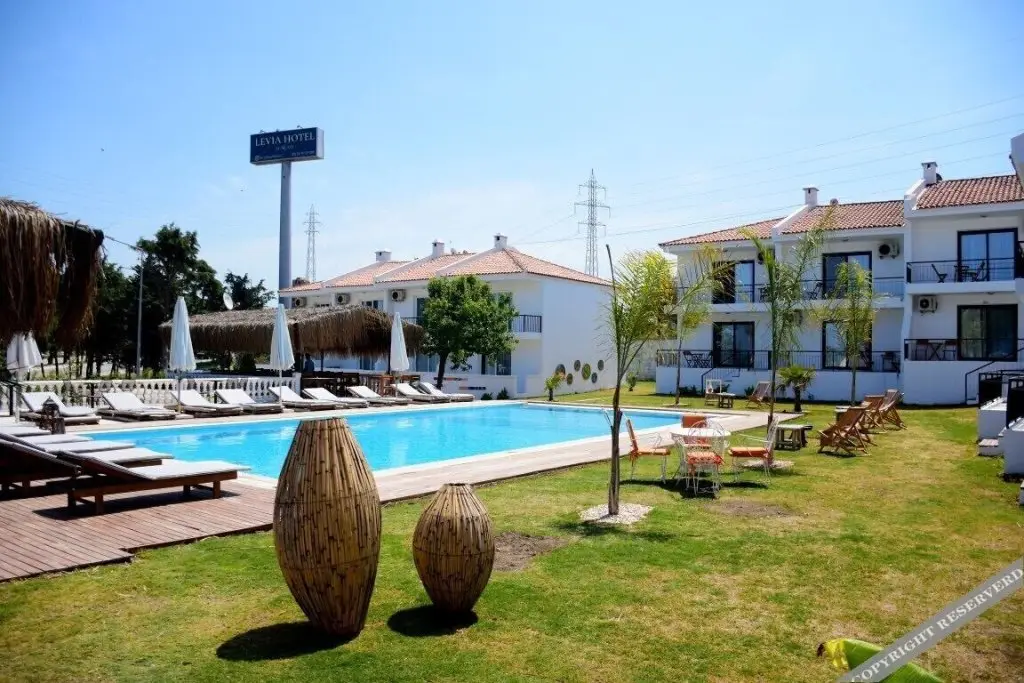 Чешме: Levia Hotel