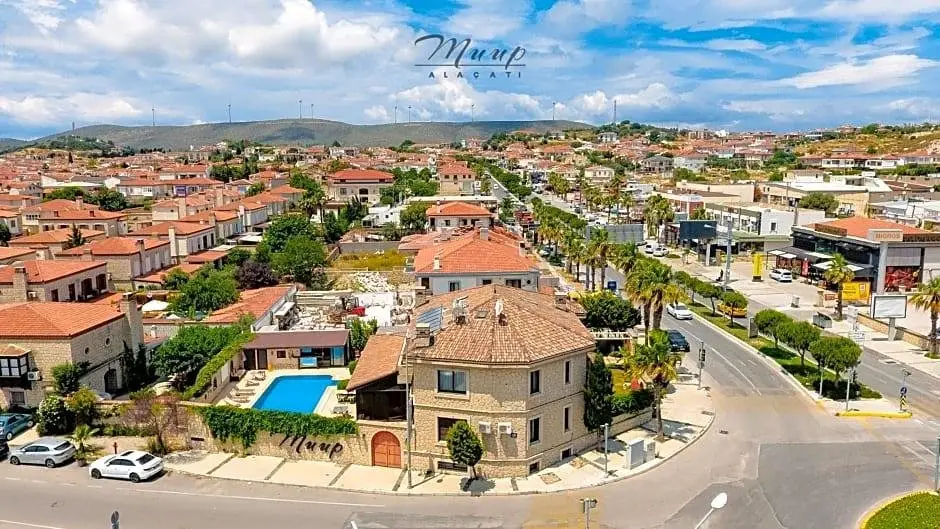 Hotel Muup Alacati — фото 1