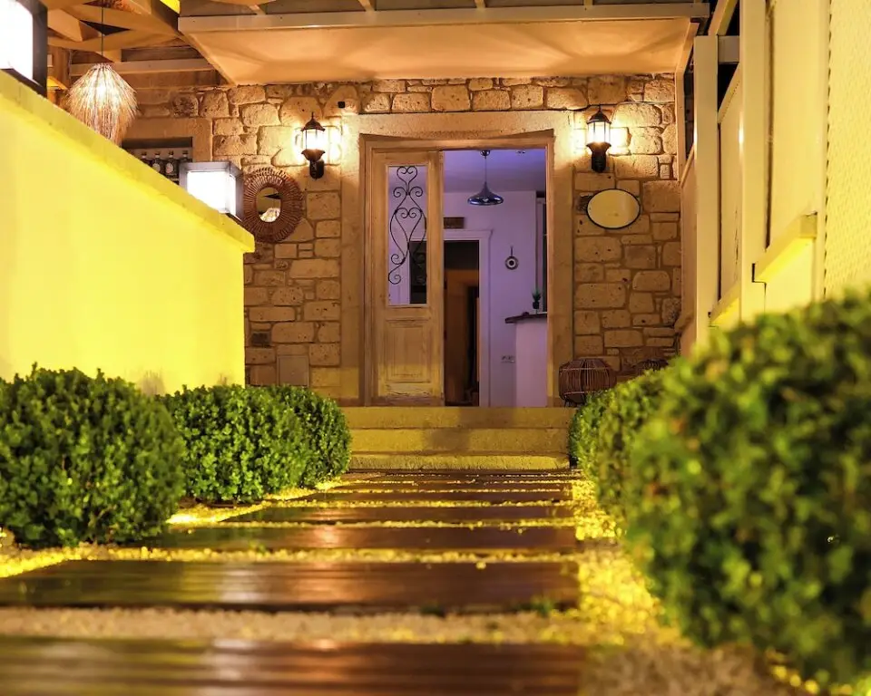 Чешме: Alacati Lulja Hotel