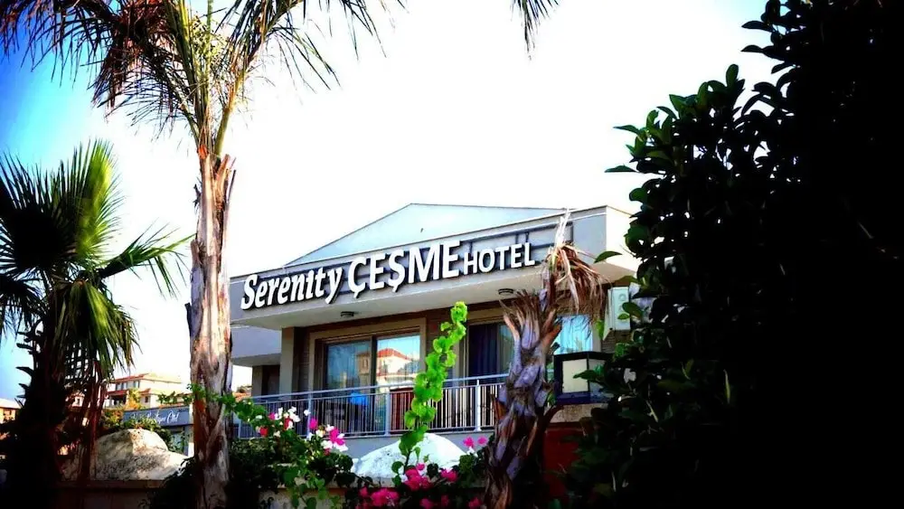 Serenity villa çeşme — фото 1