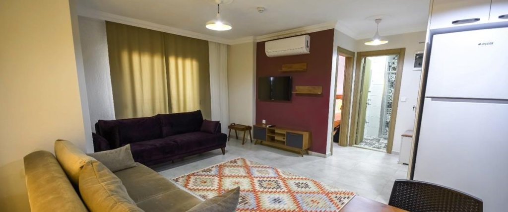 Датча: Bade Apart Otel