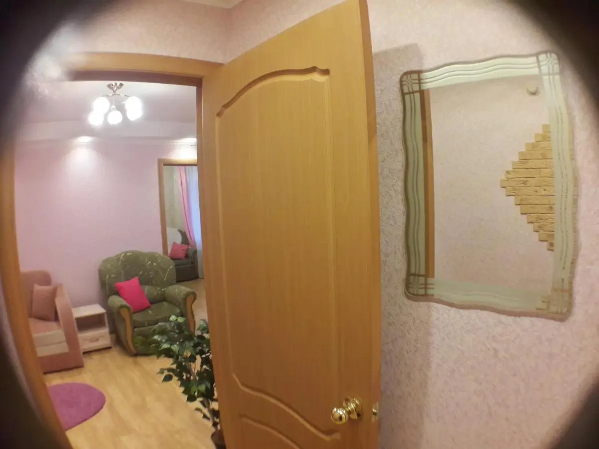 Мурманск: Апартаменты на Скальной