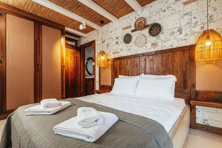 Чешме: Panjur Otel