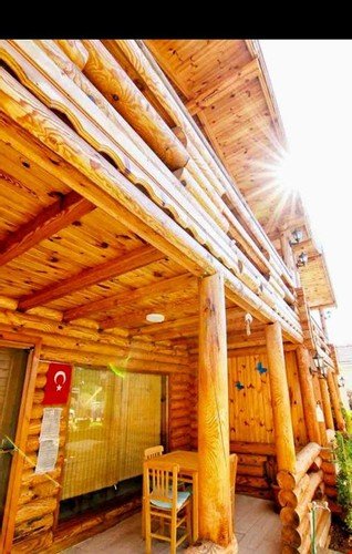 Датча: Palamutbükü Sunset Kütük Evler
