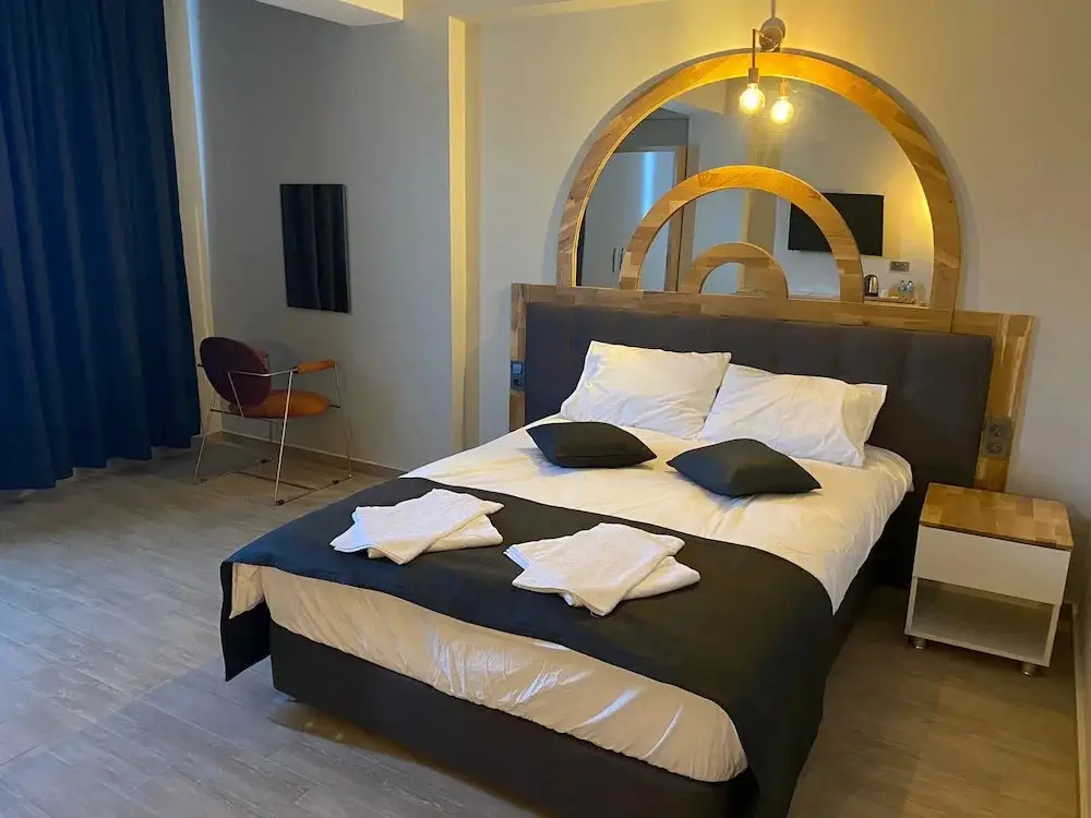 Даламан: Grand Özalp Ai̇rport Hotel