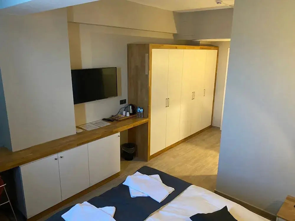 Даламан: Grand Özalp Ai̇rport Hotel