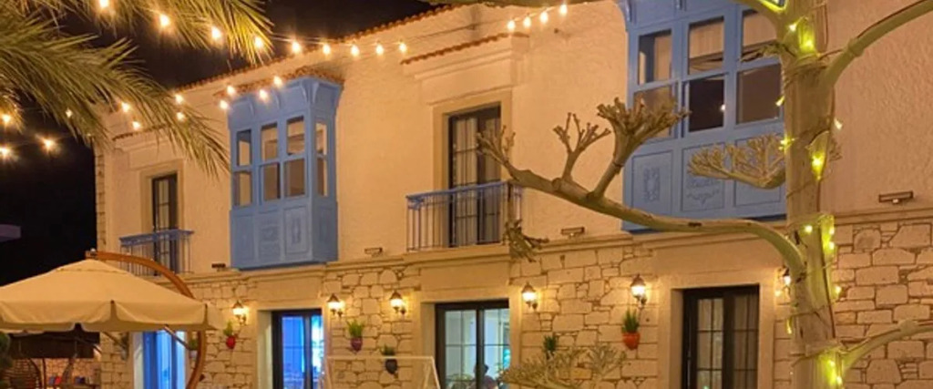Чешме: Trend Blue Boutique Hotel