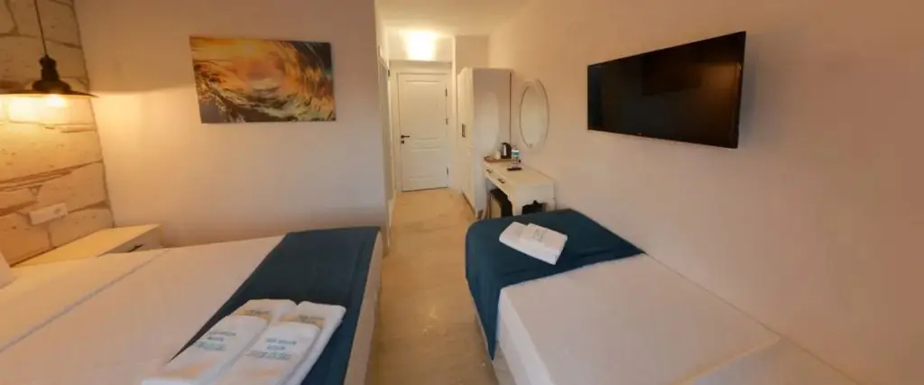 Чешме: Trend Blue Boutique Hotel