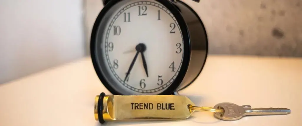 Чешме: Trend Blue Boutique Hotel