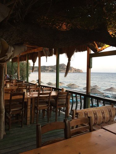 Датча: Melinda Pansiyon & Restaurant