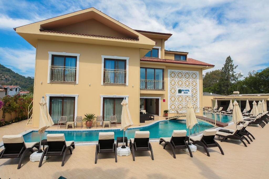 Dna Hotel Dalyan Adult Only — фото 1