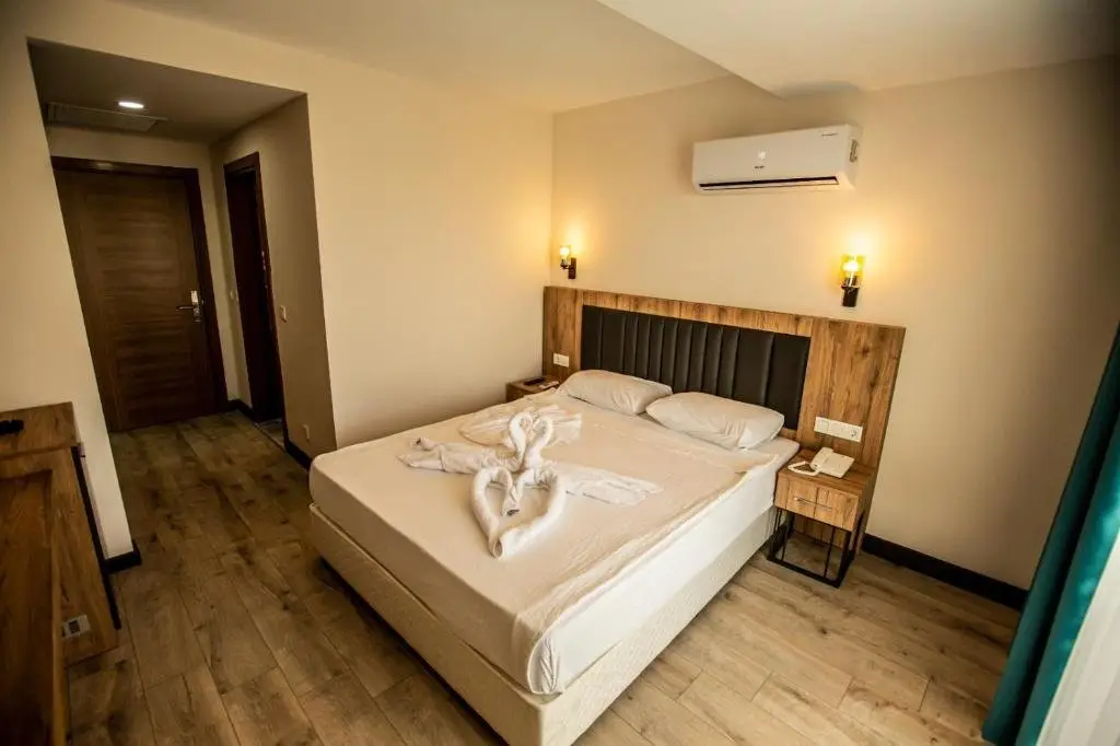 Манавгат: Kaya Garden Otel