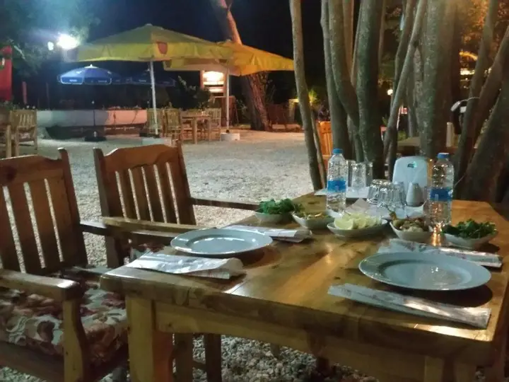 Чиралы: Esralina Bungalows Cıralı
