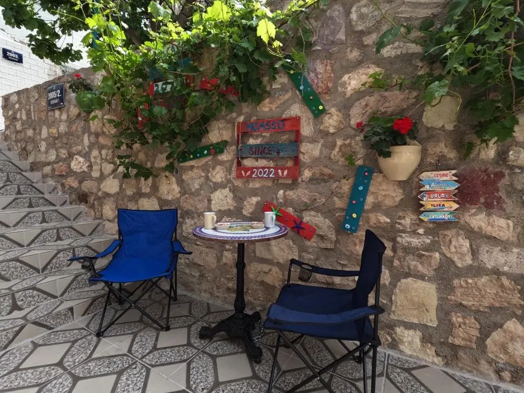 Чешме: Picasso Suites Cesme