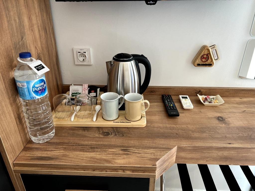 Чешме: Picasso Suites Cesme