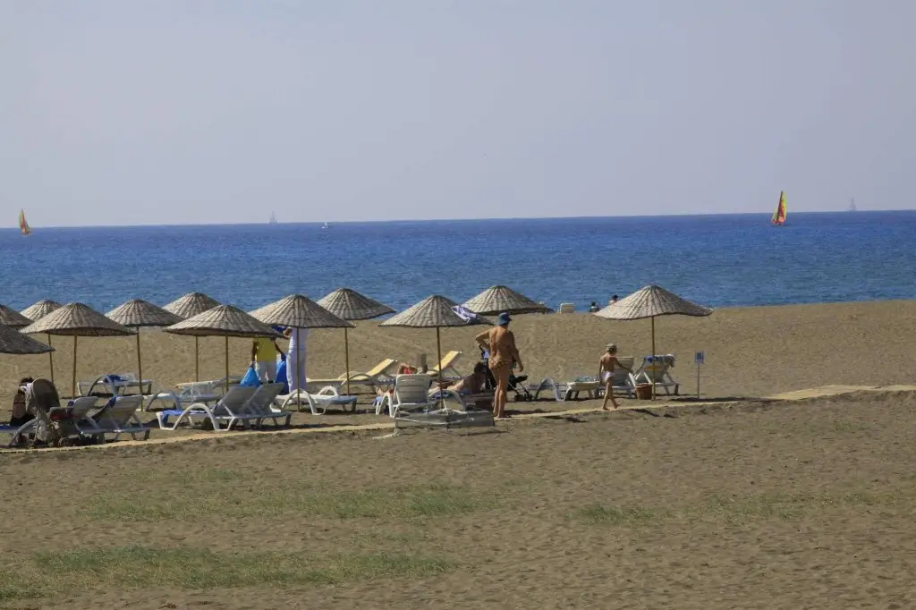 Саригерме: Suntopia Tropical
