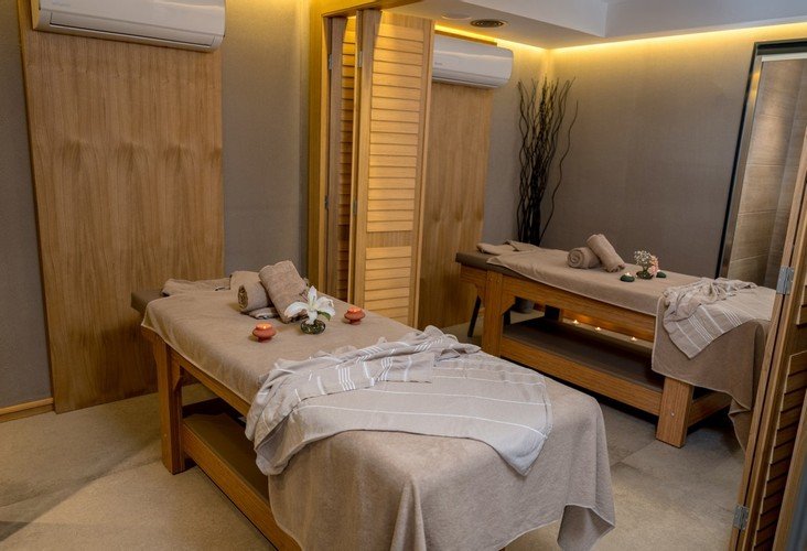Чешме: SaRezya Luxury Boutique Hotel & Spa