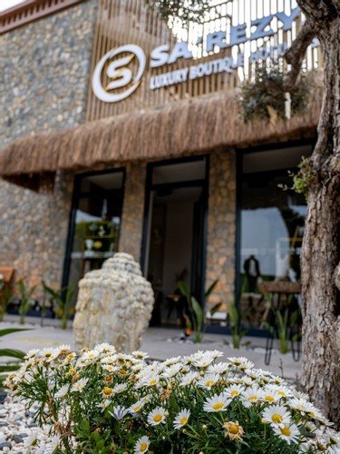 Чешме: SaRezya Luxury Boutique Hotel & Spa