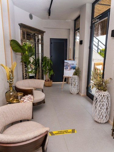 Чешме: SaRezya Luxury Boutique Hotel & Spa