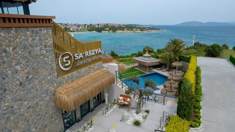 SaRezya Luxury Boutique Hotel & Spa — фото 1