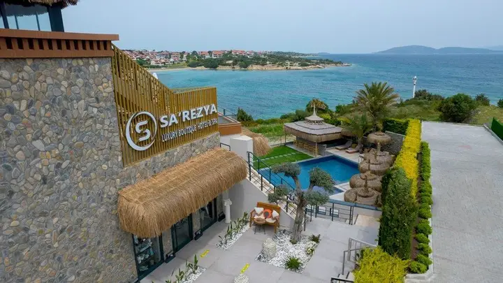 Чешме: SaRezya Luxury Boutique Hotel & Spa