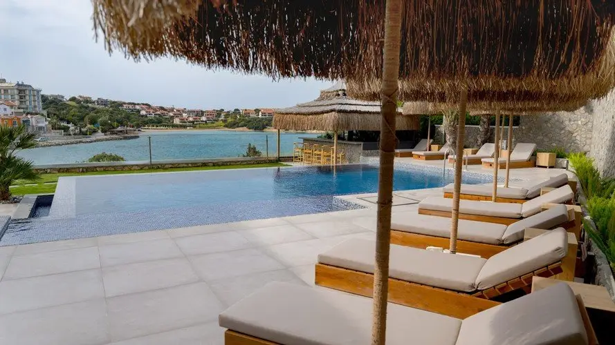Чешме: SaRezya Luxury Boutique Hotel & Spa