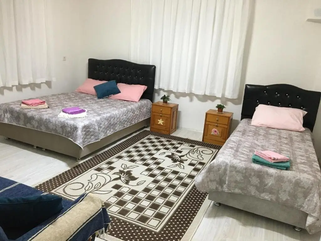 Даламан: Kapukargın Apart Daire