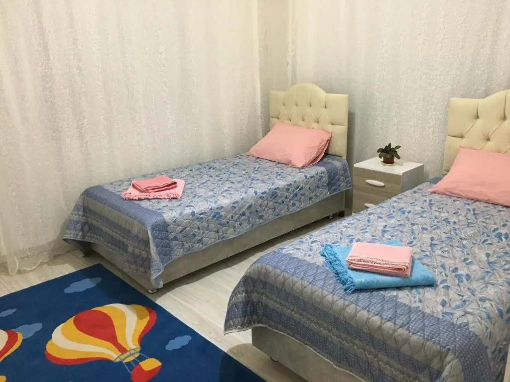 Даламан: Kapukargın Apart Daire