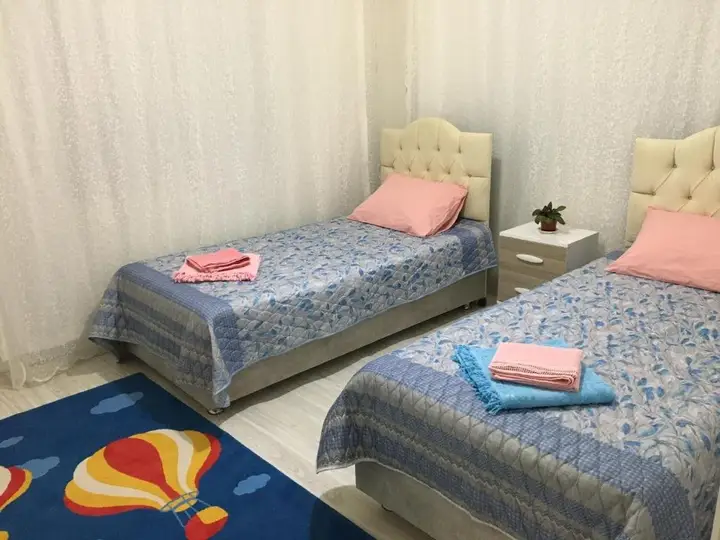 Даламан: Kapukargın Apart Daire
