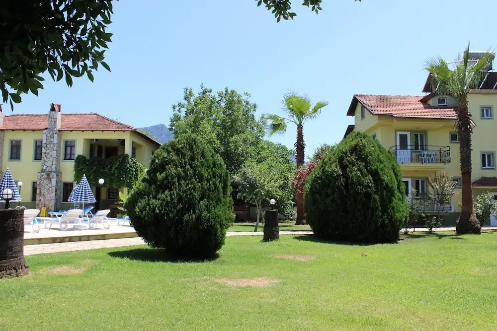 Дальян: Summer Life Villas & Apart Otel