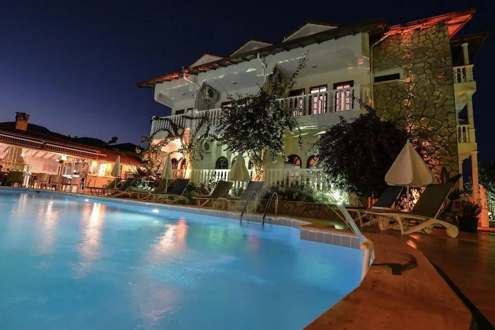 Dalyan Casablanca Hotel — фото 1