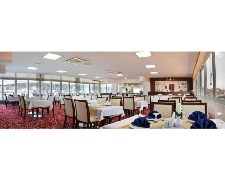 Helvaci: Prestige Hotel Donmez