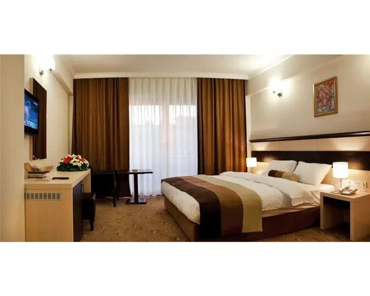 Helvaci: Prestige Hotel Donmez