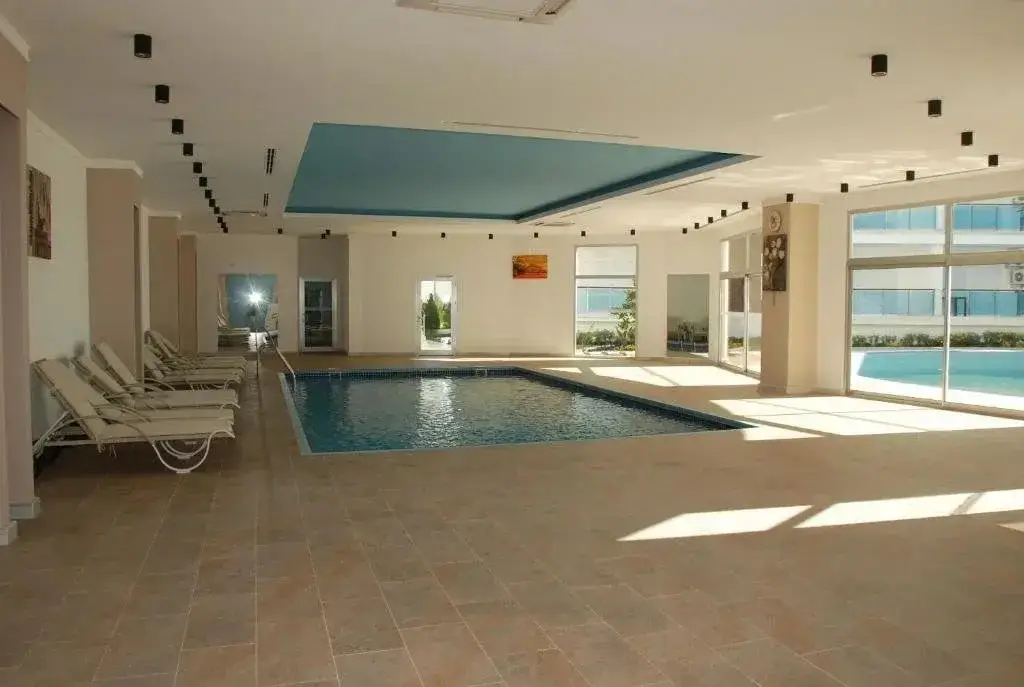 Селимийе: Side Aquamare Residence