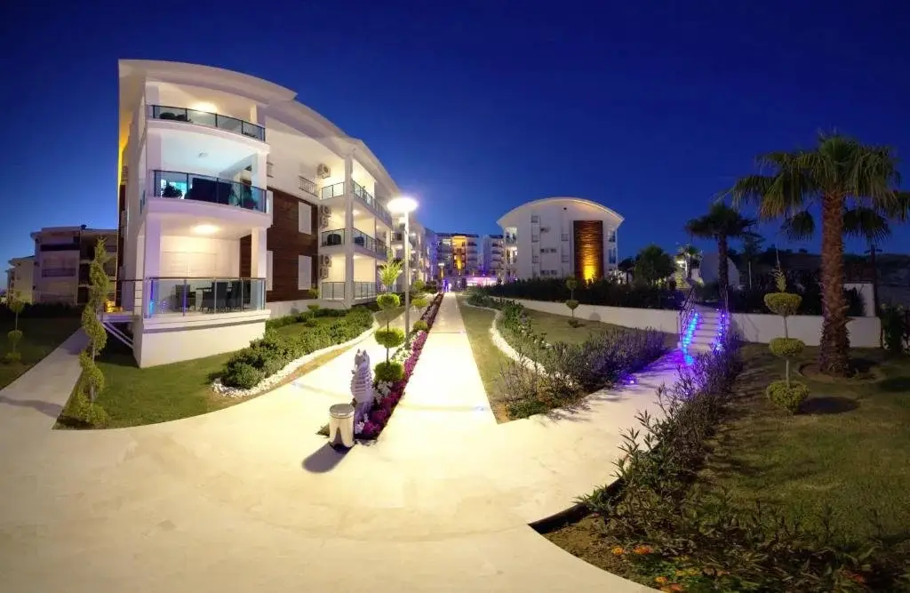 Селимийе: Side Aquamare Residence