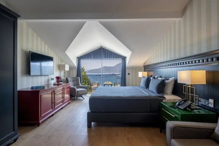 Фетхие: Marina Bay Gocek Hotel
