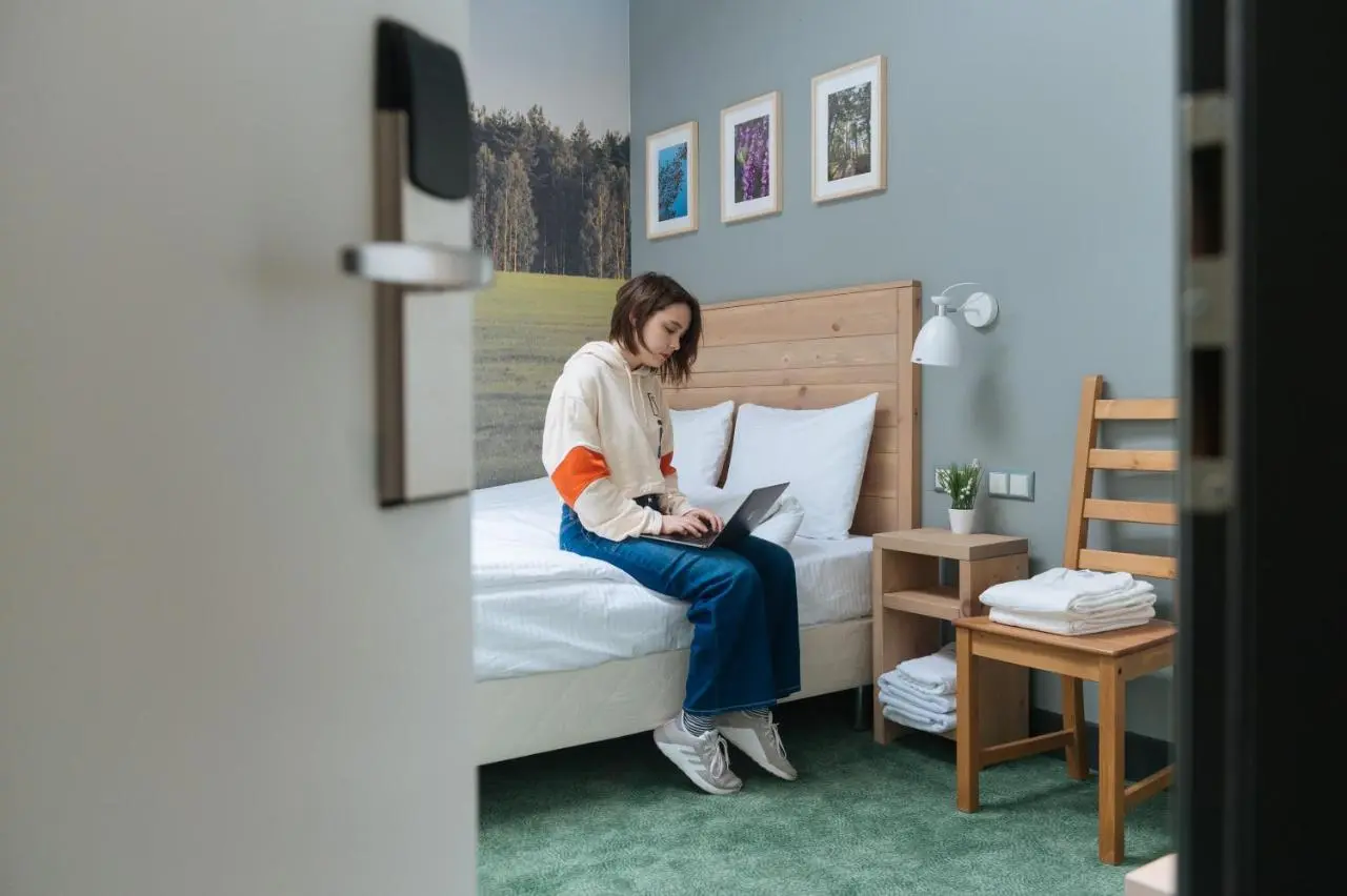 Нижний Новгород: Vesna Hotel