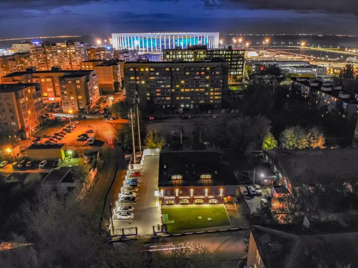 Нижний Новгород: Vesna Hotel