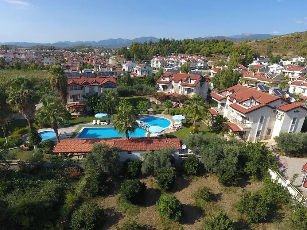 Фетхие: Calis Beach Apartments