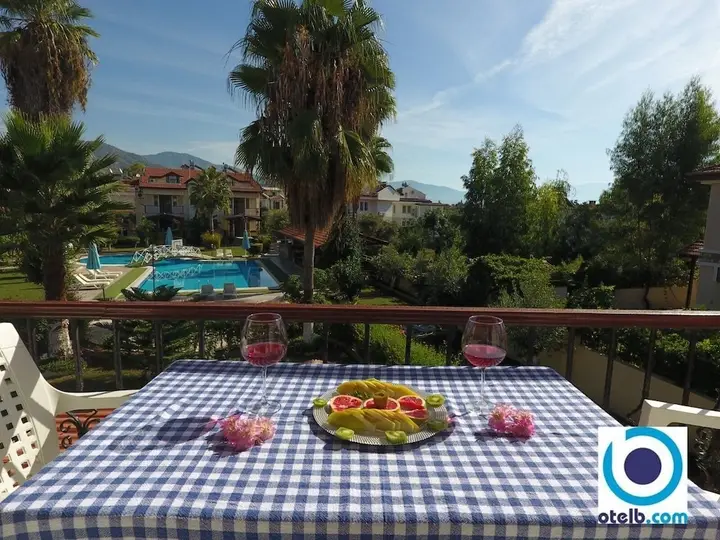 Фетхие: Calis Beach Apartments