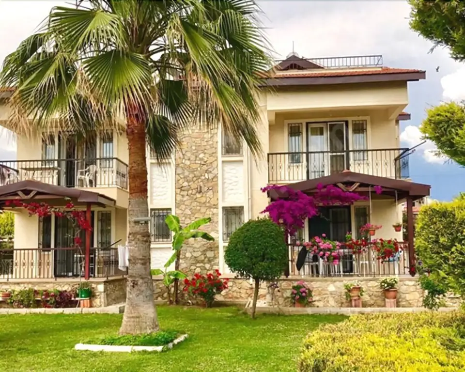 Фетхие: Calis Beach Apartments