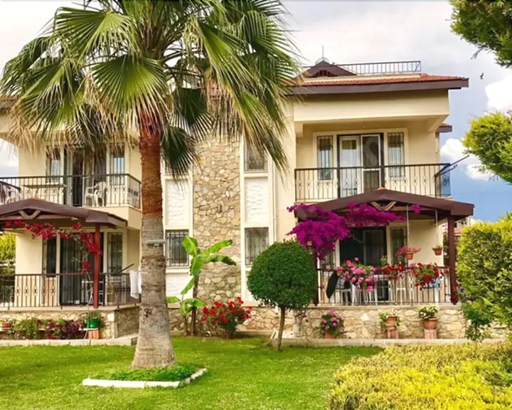 Фетхие: Calis Beach Apartments