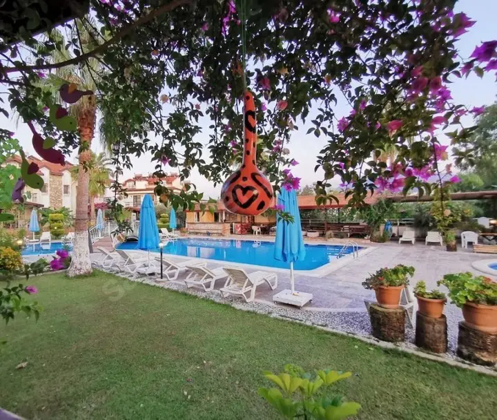 Фетхие: Calis Beach Apartments