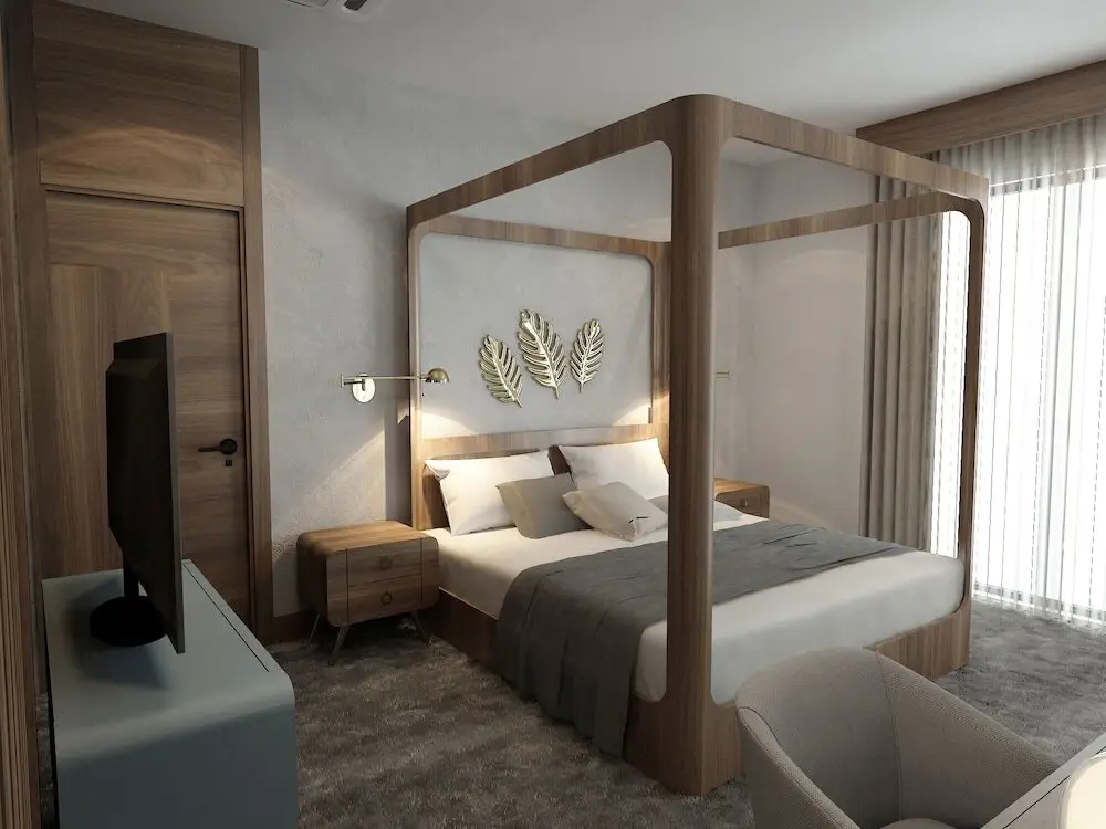 Мерсин: BN Hotel Termal & Spa