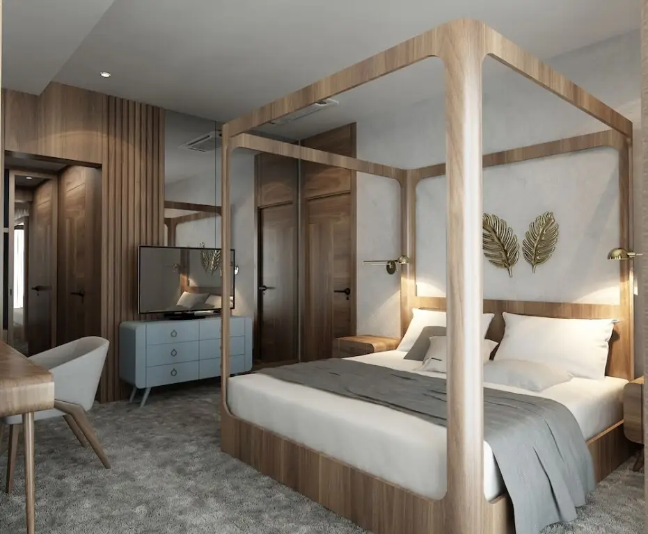 Мерсин: BN Hotel Termal & Spa
